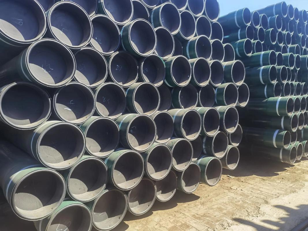 專業定制，品質保障 本廠石油套管及地熱井專用管全系列生產解決方案