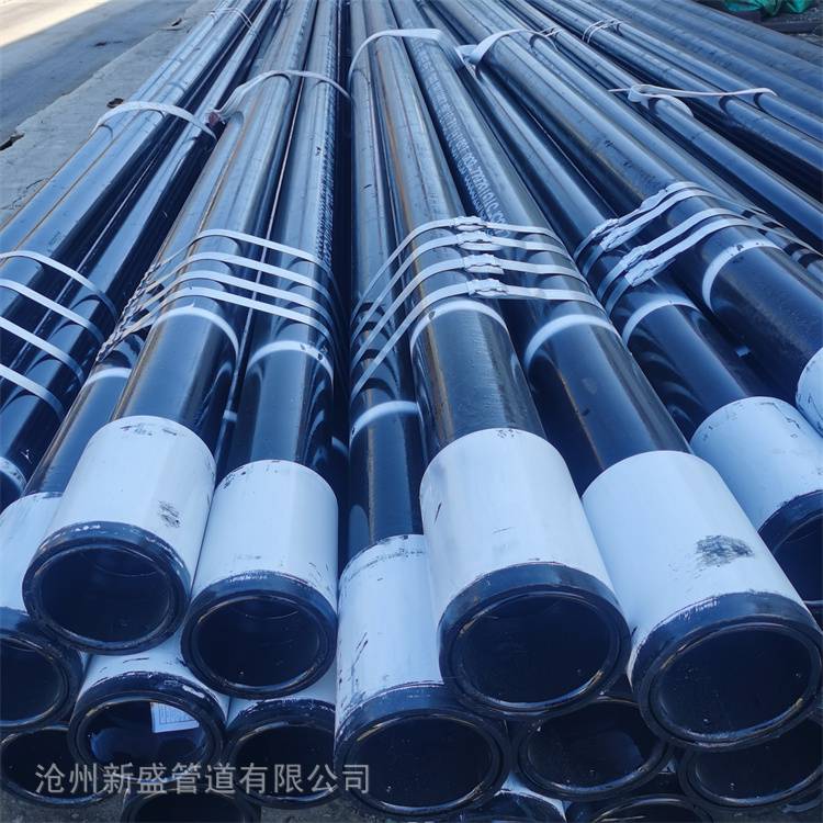 石油套管規格解析與應用 以339.7×9.65mm與177.8×8.05mm為例