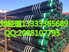 探秘大口徑J55石油套管 優質廠家如何保障能源開采