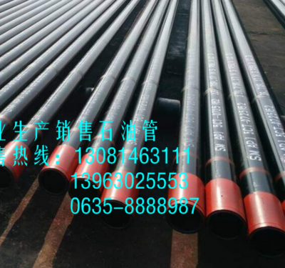 河北J55石油套管 性能特點與市場應用解析